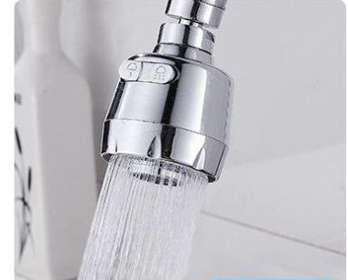 Wall-Mounted Single Cold Water Faucet with Splash Guard