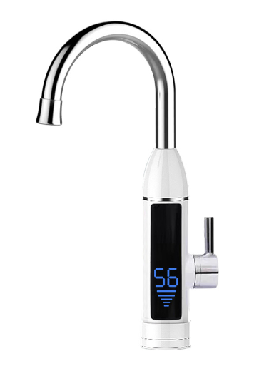 Hot and Cold Water Faucet for Kitchen and Bathroom