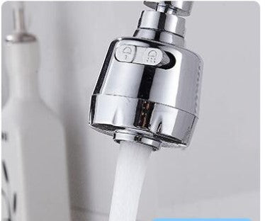 Wall-Mounted Single Cold Water Faucet with Splash Guard