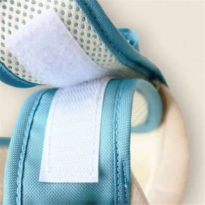Baby Walking Harness with Easy Pull Rope